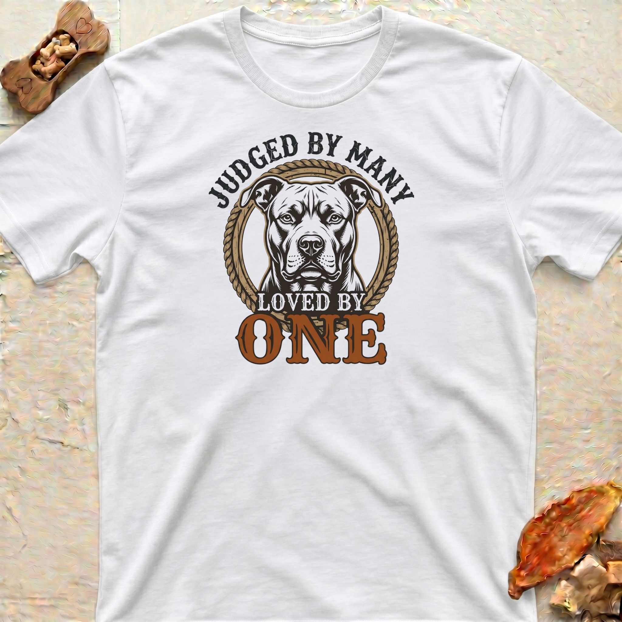 Pitbull Love T-Shirt