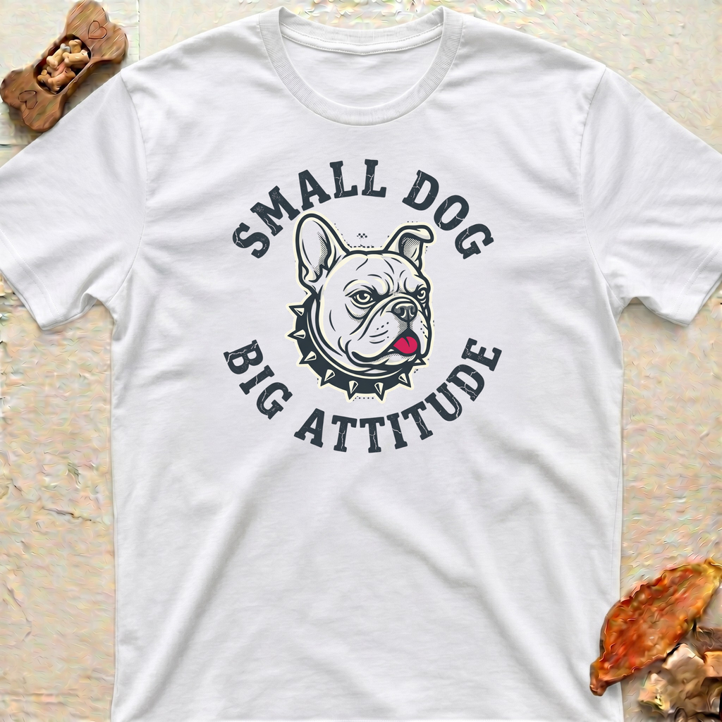 Funny French Bulldog T-Shirt