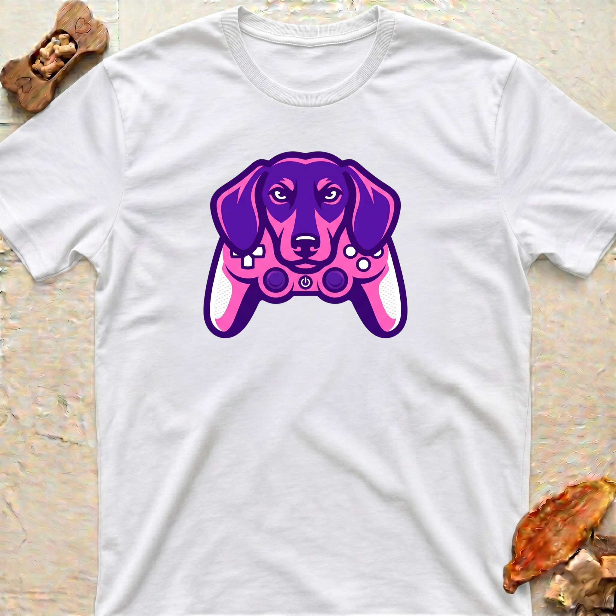 Dachshund Gamer T-Shirt