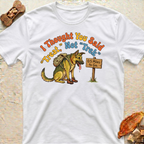 German Shepherd Treat T‑Shirt