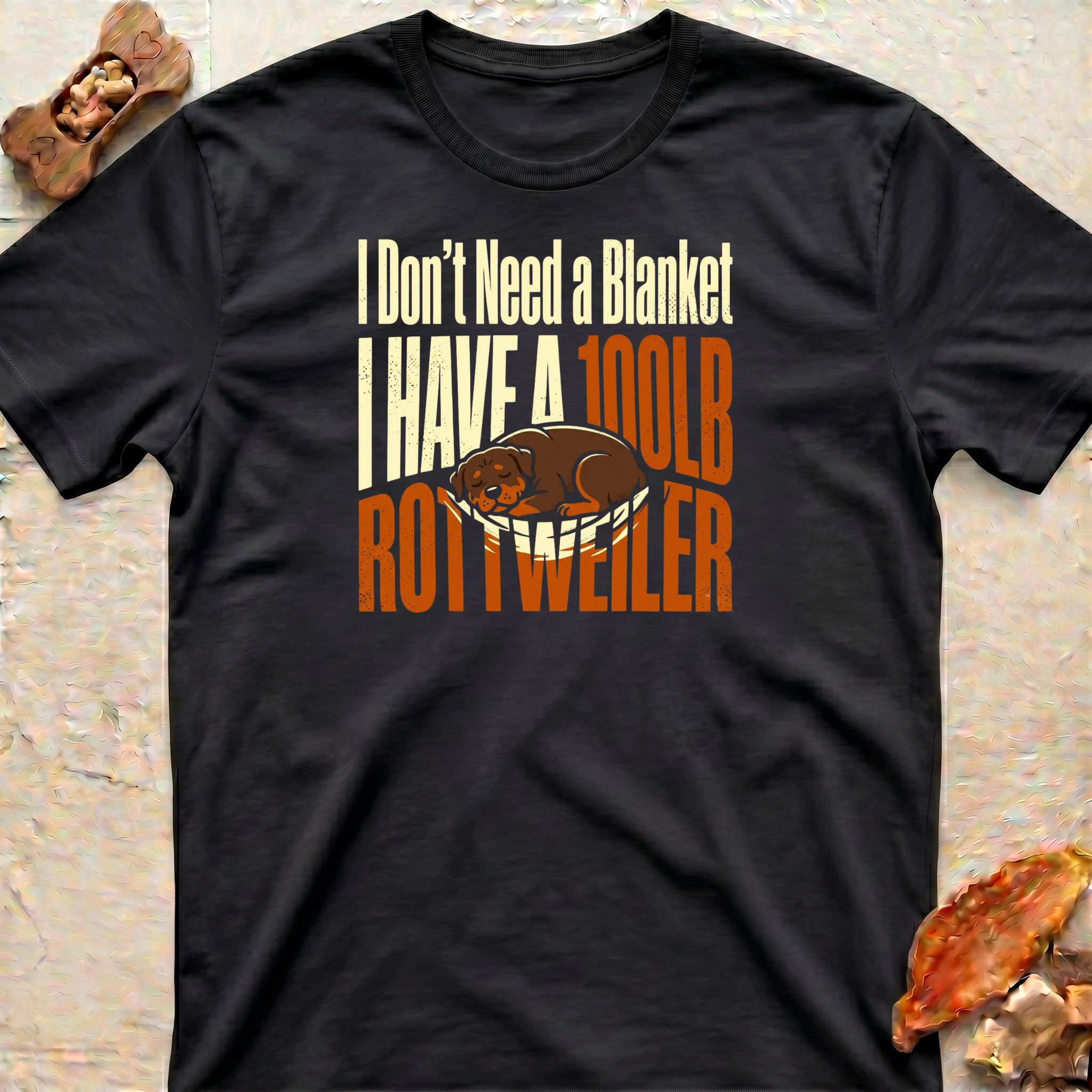 Rottweiler Lover T-Shirt