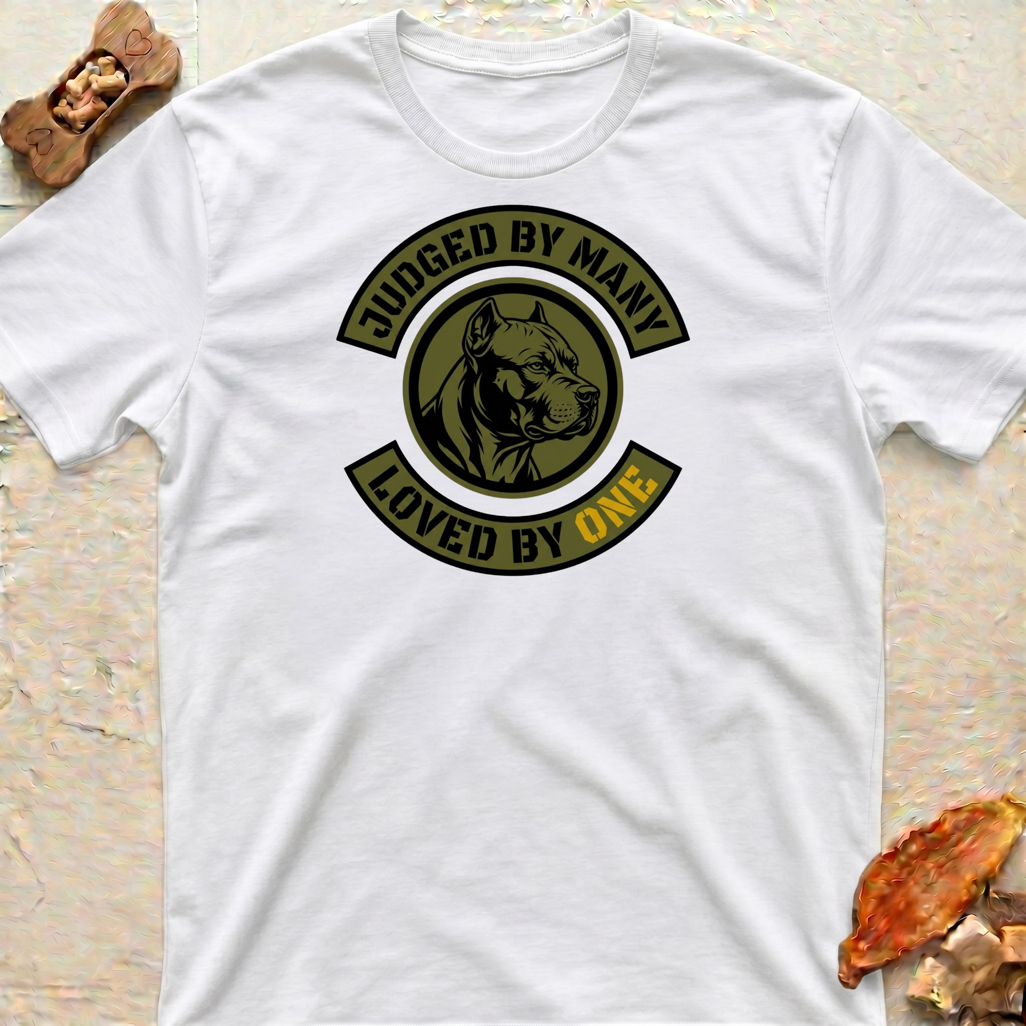 Loving Pitbull T-Shirt