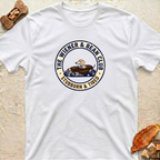 Dachshund Coffee Club T-Shirt