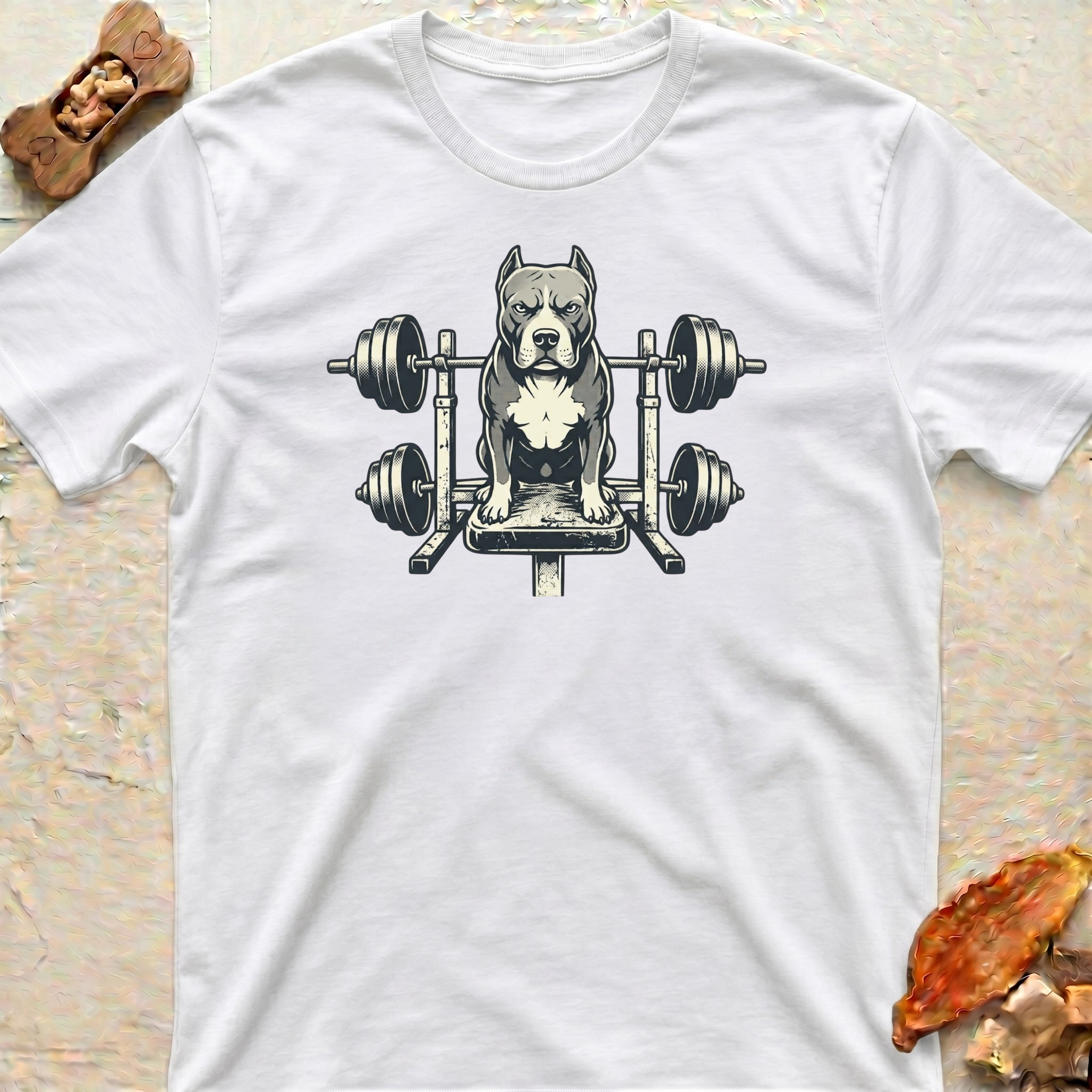Pitbull Gym T-Shirt