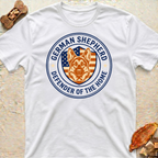 German Shepherd Home Defender T-Shirt