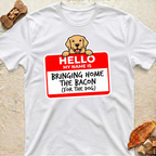 Goldie Dad T-Shirt
