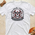 Messing With My Rottweiler T-Shirt