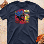 Super Hero Rottweiler T-Shirt