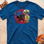 Super Hero Rottweiler T-Shirt