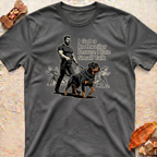 Small Talk Rottweiler T-Shirt