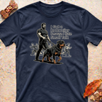 Small Talk Rottweiler T-Shirt