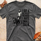 Rottweiler Small Talk T-Shirt