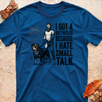 Rottweiler Small Talk T-Shirt