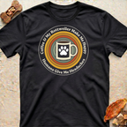 Coffee and Rottweiler T-Shirt