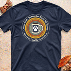 Coffee and Rottweiler T-Shirt
