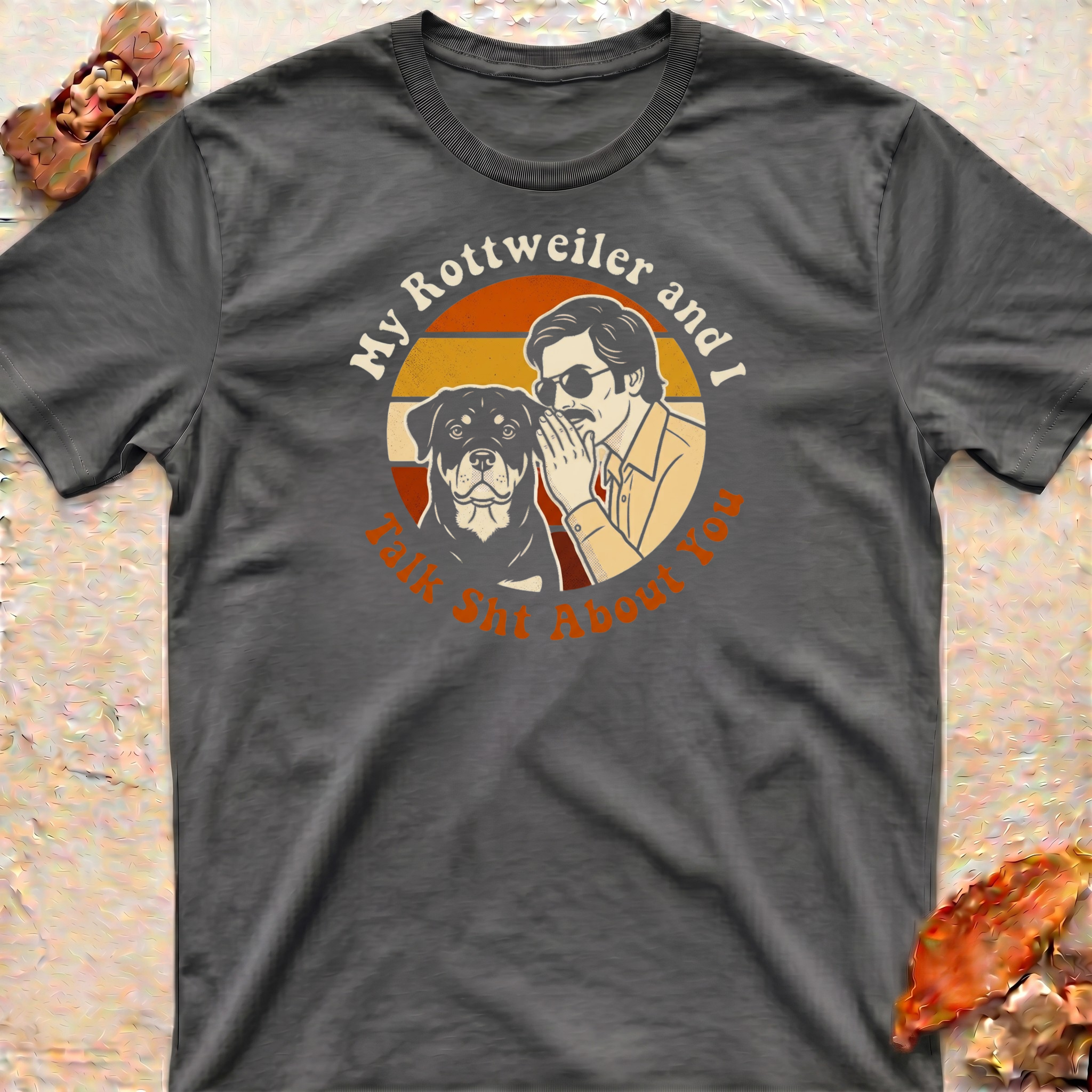 My Rottweiler and I T-Shirt