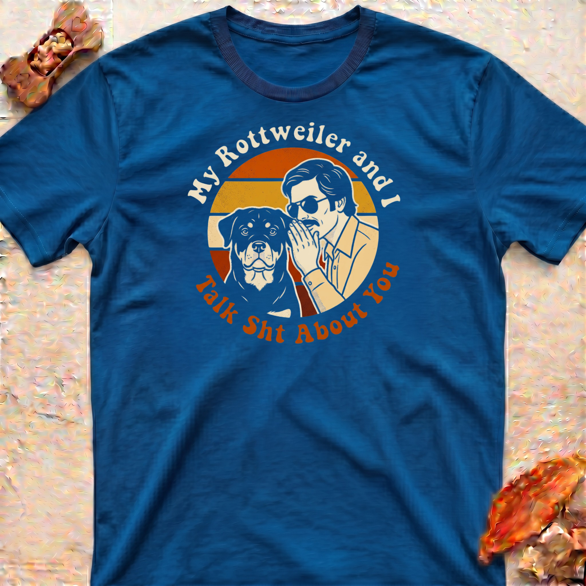 My Rottweiler and I T-Shirt