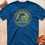 King Rottweiler T-Shirt