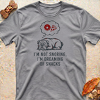 Dreaming Bulldog T-Shirt