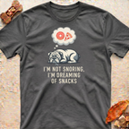 Dreaming Bulldog T-Shirt