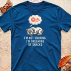Dreaming Bulldog T-Shirt
