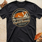Spiritual Bulldog T-Shirt