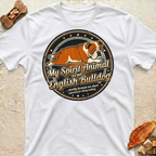 Spiritual Bulldog T-Shirt