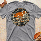 Spiritual Bulldog T-Shirt