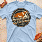 Spiritual Bulldog T-Shirt