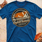 Spiritual Bulldog T-Shirt