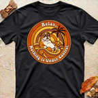 Relaxing Bulldog T-Shirt