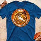 Relaxing Bulldog T-Shirt