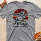 Relaxed Bulldog T-Shirt