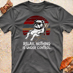 Relaxed Bulldog T-Shirt