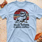 Relaxed Bulldog T-Shirt