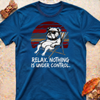 Relaxed Bulldog T-Shirt