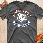 Bulldog Dad T-Shirt