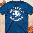 Bulldog Dad T-Shirt