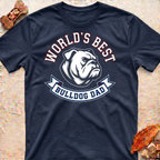Bulldog Dad T-Shirt