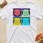 Bulldog Dad T-Shirt