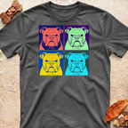 Bulldog Dad T-Shirt