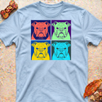 Bulldog Dad T-Shirt