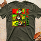 Bully Gang Bulldog T-Shirt
