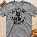 Stay at Home Bulldog T-Shirt