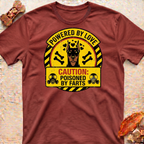 Doberman Fart Warning T-Shirt
