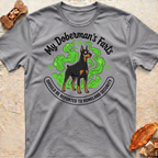 My Doberman's Farts T-Shirt