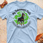 My Doberman's Farts T-Shirt