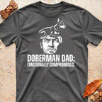 Doberman Dad T-Shirt