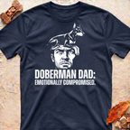 Doberman Dad T-Shirt