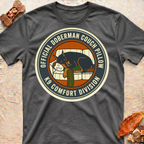 Couch Doberman T-Shirt